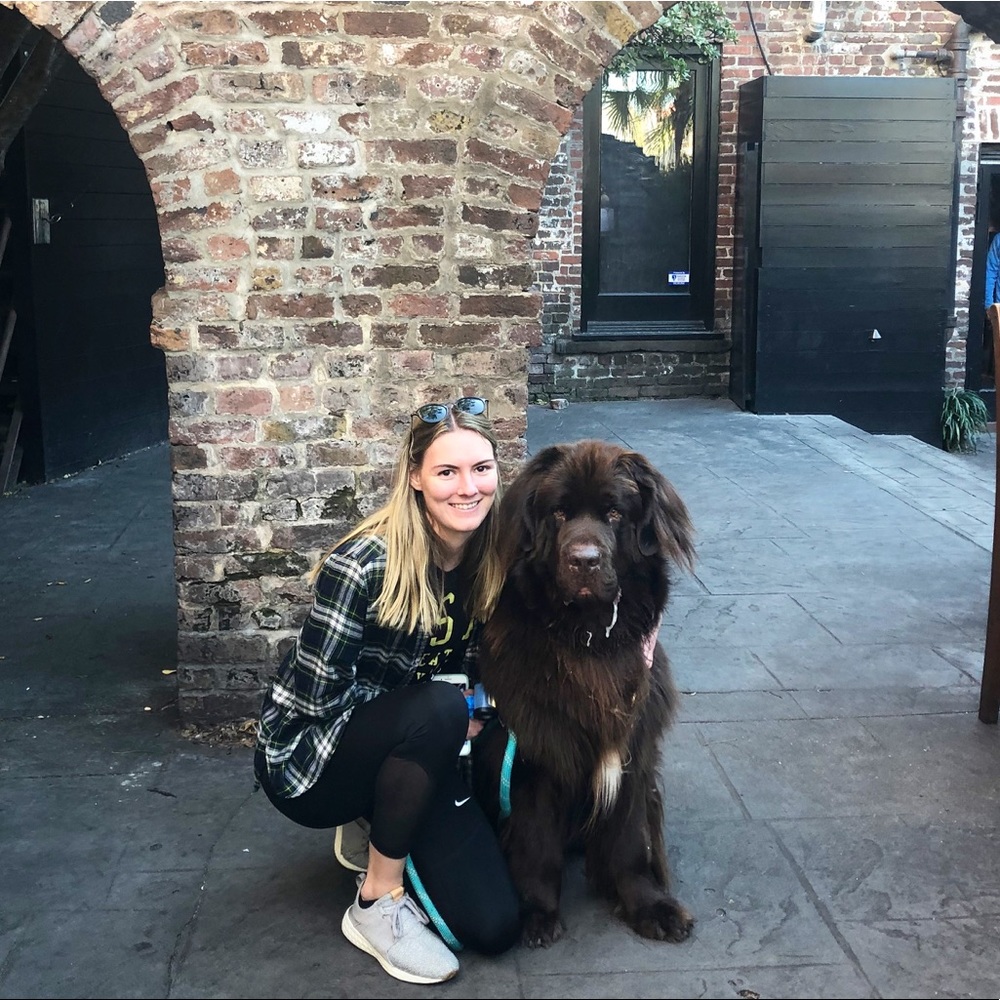 Meet your Posher, Brittany